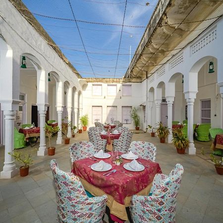 Hotel Neemrana'S - Piramal Haveli Bagar Exteriér fotografie