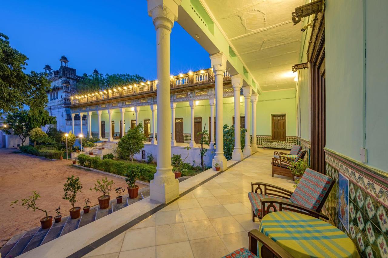 Hotel Neemrana'S - Piramal Haveli Bagar Exteriér fotografie