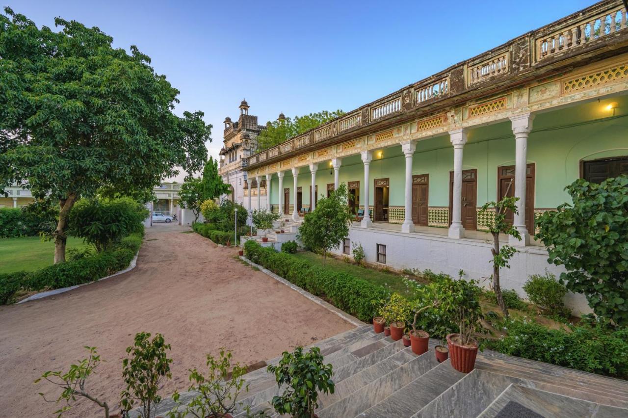 Hotel Neemrana'S - Piramal Haveli Bagar Exteriér fotografie