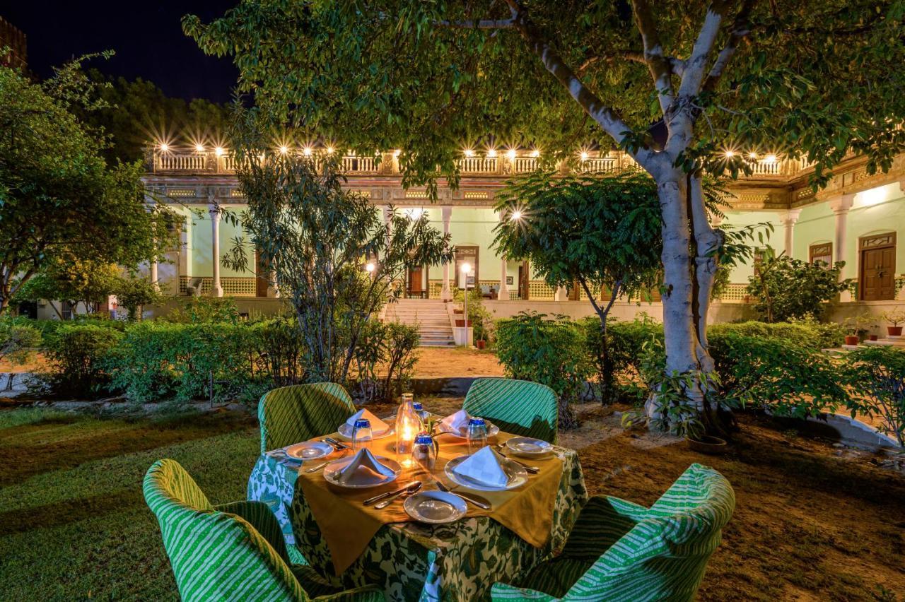 Hotel Neemrana'S - Piramal Haveli Bagar Exteriér fotografie