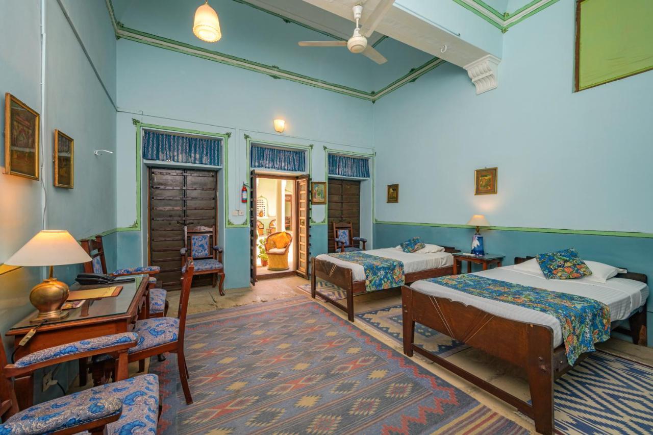 Hotel Neemrana'S - Piramal Haveli Bagar Exteriér fotografie