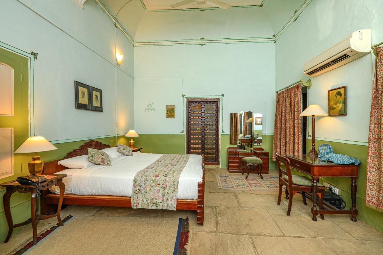 Hotel Neemrana'S - Piramal Haveli Bagar Exteriér fotografie