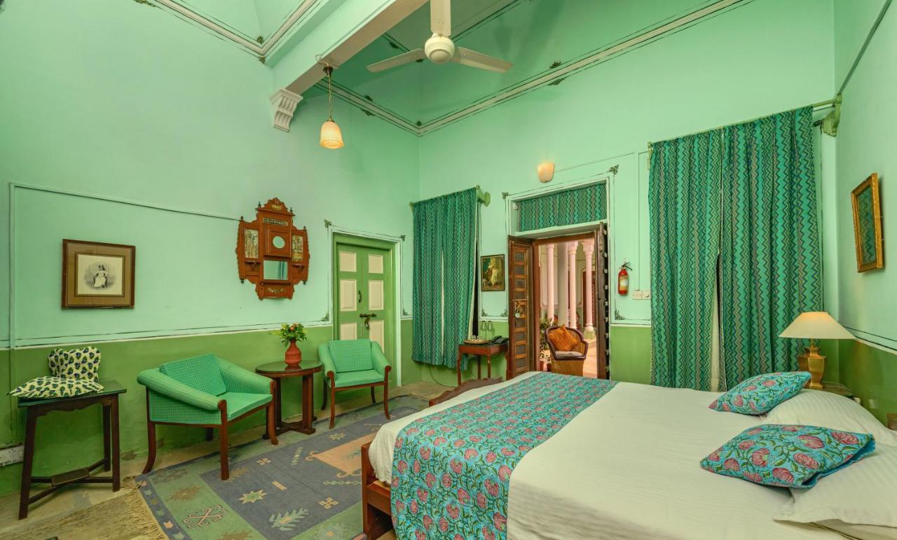 Hotel Neemrana'S - Piramal Haveli Bagar Exteriér fotografie