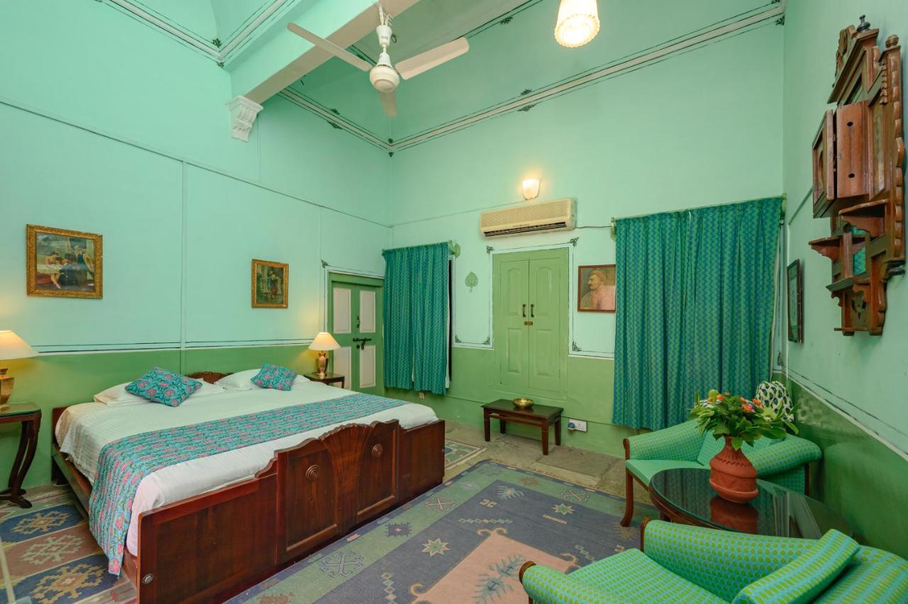 Hotel Neemrana'S - Piramal Haveli Bagar Exteriér fotografie