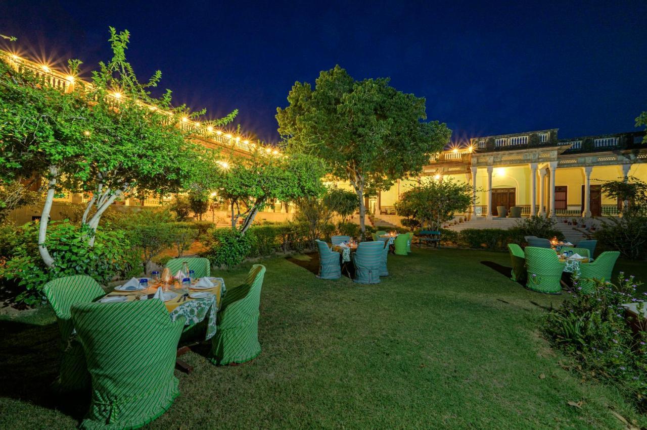Hotel Neemrana'S - Piramal Haveli Bagar Exteriér fotografie