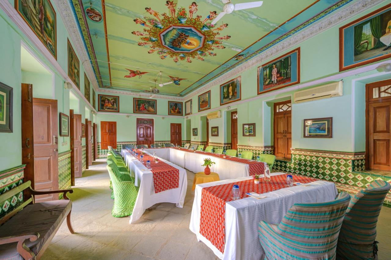 Hotel Neemrana'S - Piramal Haveli Bagar Exteriér fotografie