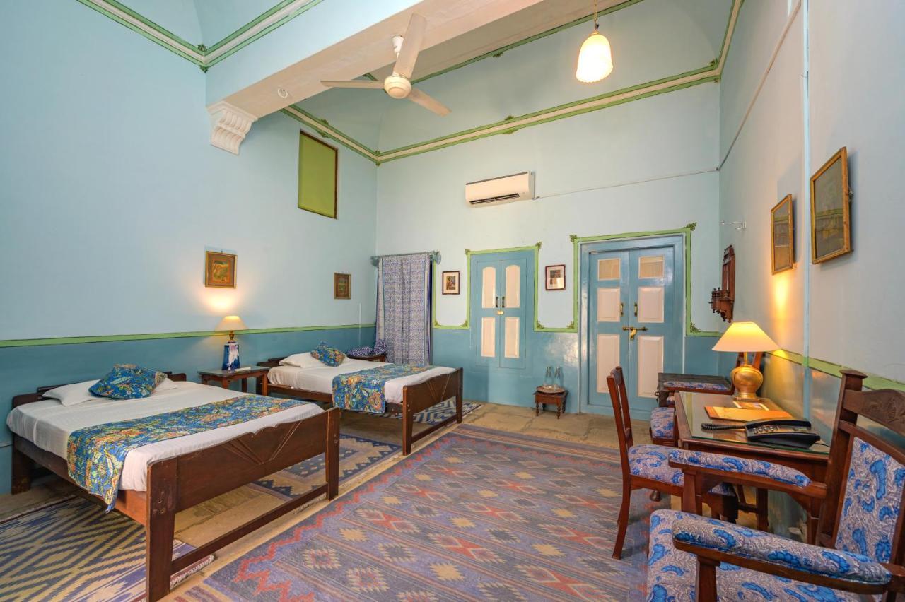 Hotel Neemrana'S - Piramal Haveli Bagar Exteriér fotografie