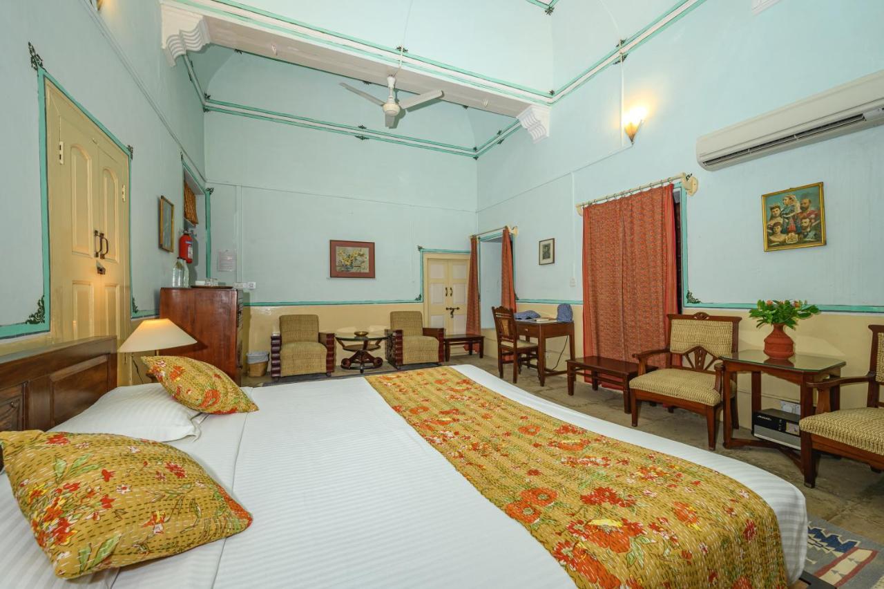 Hotel Neemrana'S - Piramal Haveli Bagar Exteriér fotografie