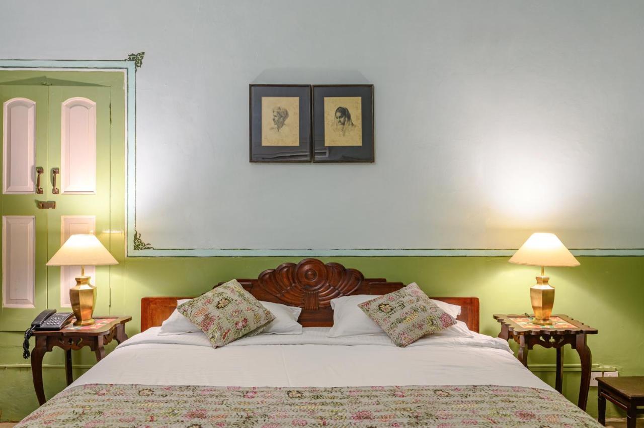 Hotel Neemrana'S - Piramal Haveli Bagar Exteriér fotografie