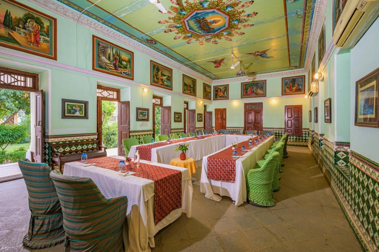 Hotel Neemrana'S - Piramal Haveli Bagar Exteriér fotografie