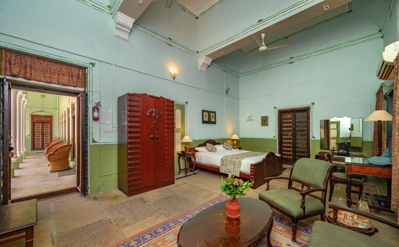 Hotel Neemrana'S - Piramal Haveli Bagar Exteriér fotografie