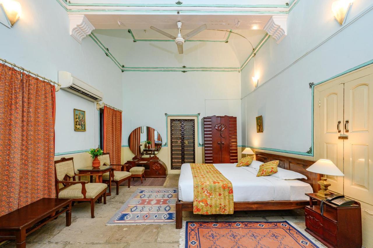 Hotel Neemrana'S - Piramal Haveli Bagar Exteriér fotografie