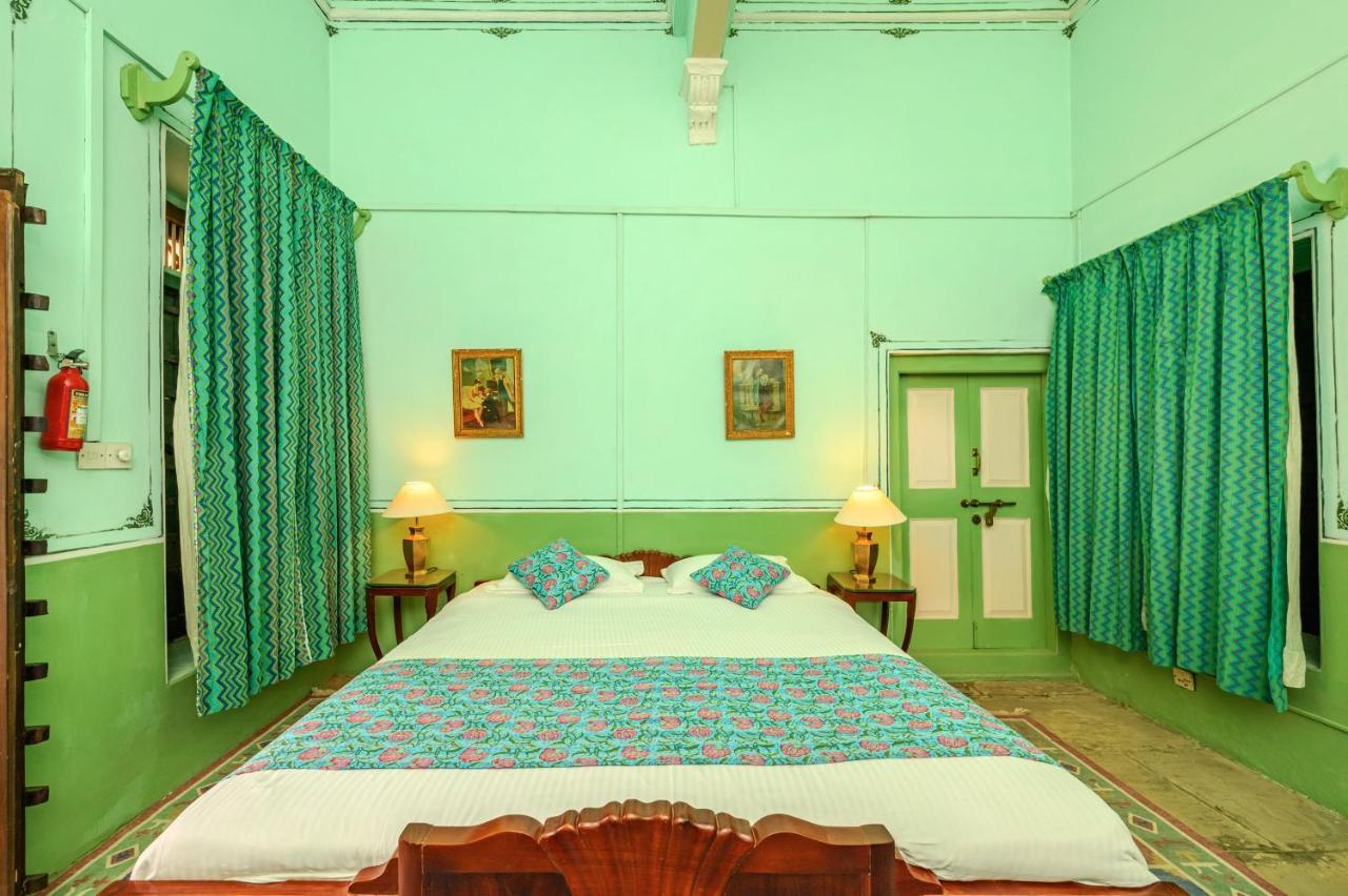 Hotel Neemrana'S - Piramal Haveli Bagar Exteriér fotografie
