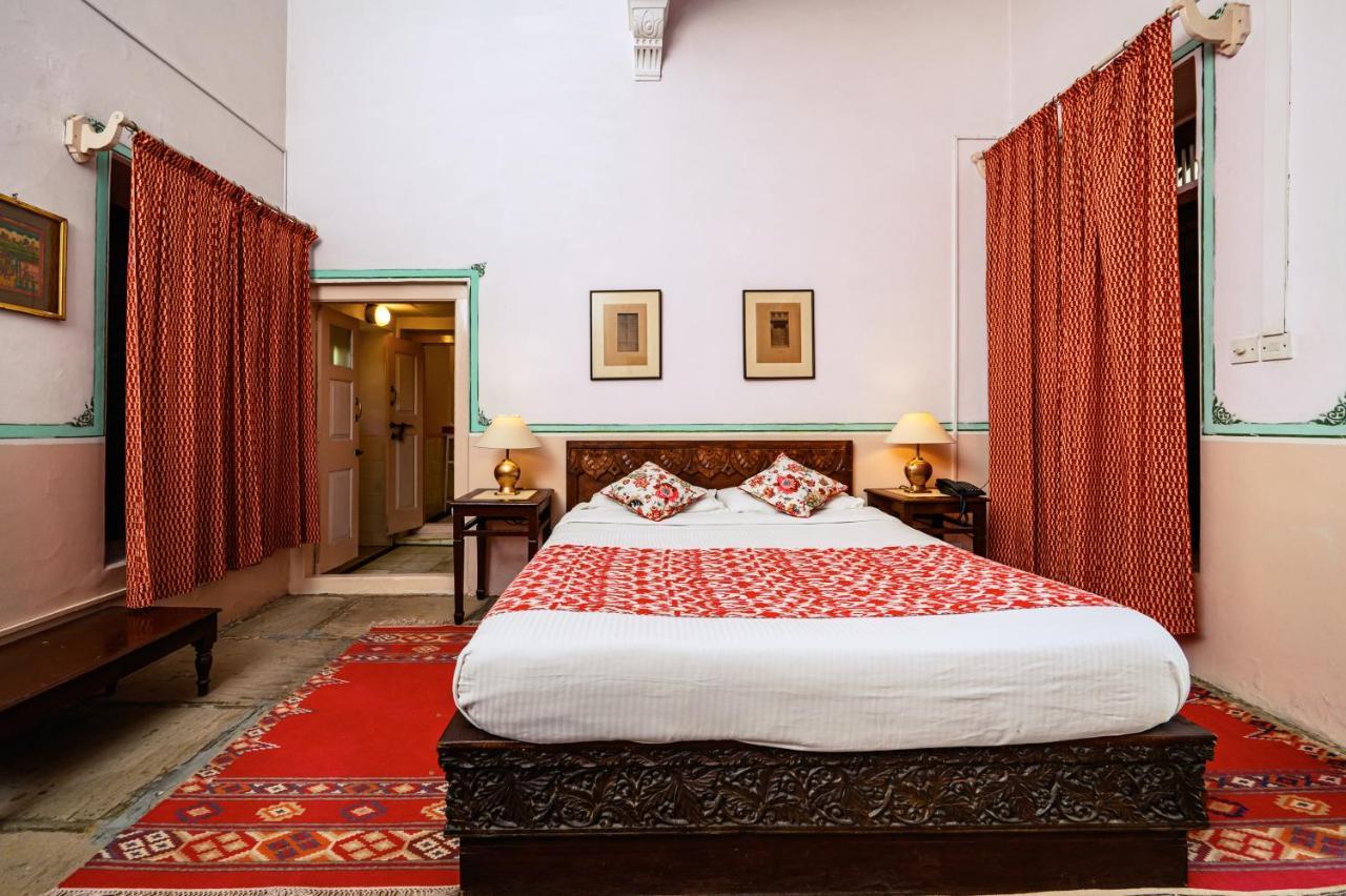 Hotel Neemrana'S - Piramal Haveli Bagar Exteriér fotografie