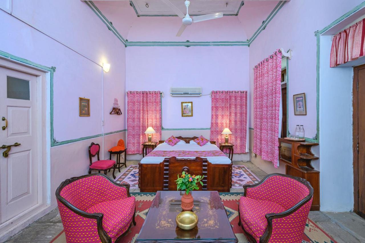 Hotel Neemrana'S - Piramal Haveli Bagar Exteriér fotografie