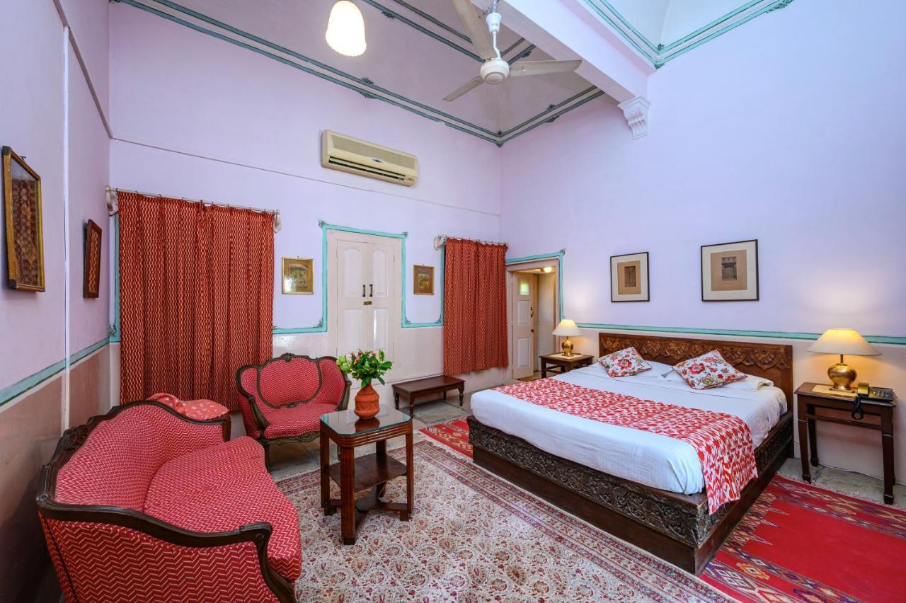 Hotel Neemrana'S - Piramal Haveli Bagar Exteriér fotografie