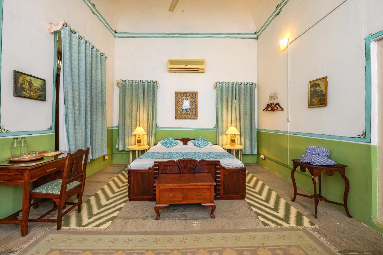 Hotel Neemrana'S - Piramal Haveli Bagar Exteriér fotografie