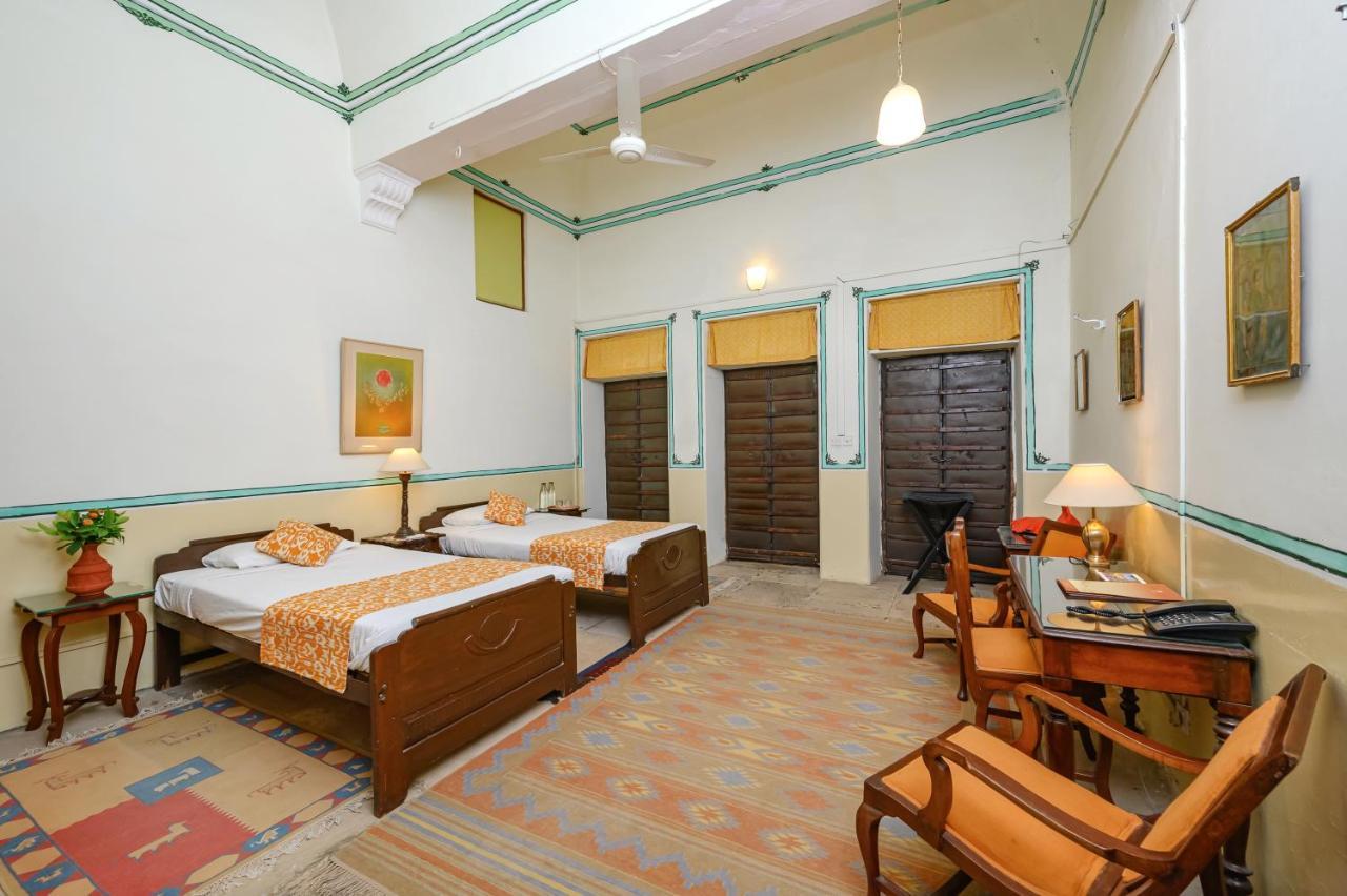 Hotel Neemrana'S - Piramal Haveli Bagar Exteriér fotografie