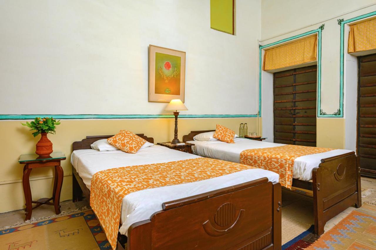 Hotel Neemrana'S - Piramal Haveli Bagar Exteriér fotografie