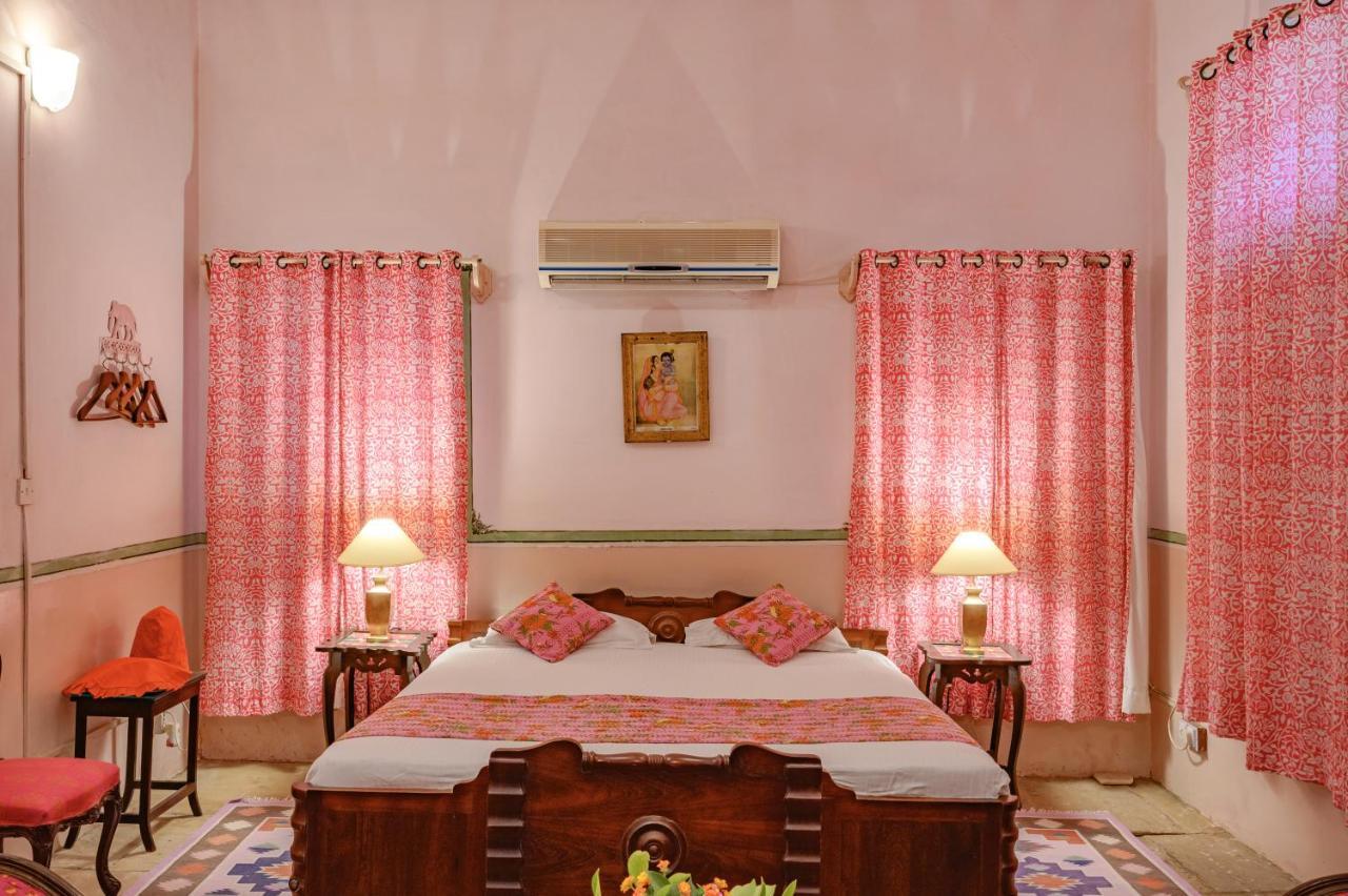 Hotel Neemrana'S - Piramal Haveli Bagar Exteriér fotografie