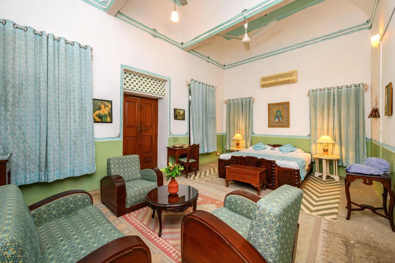 Hotel Neemrana'S - Piramal Haveli Bagar Exteriér fotografie