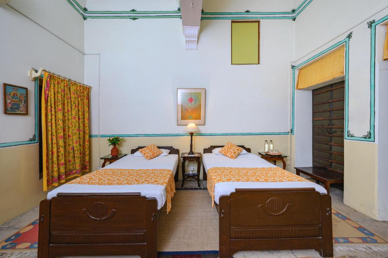 Hotel Neemrana'S - Piramal Haveli Bagar Exteriér fotografie