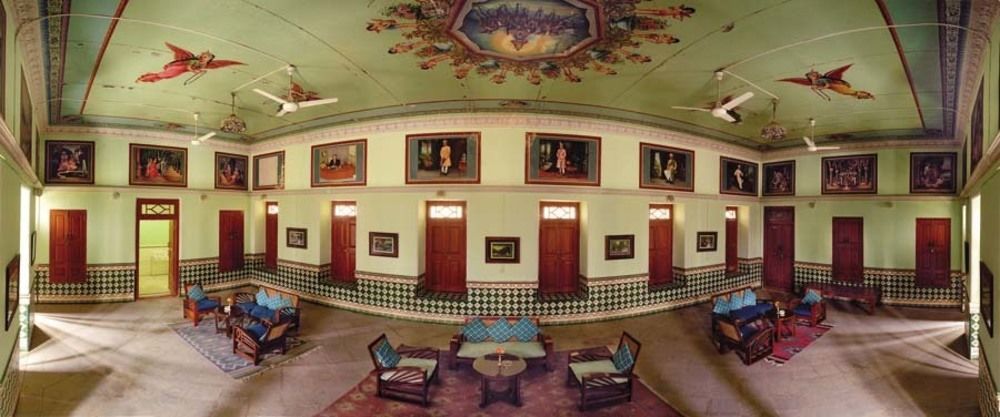 Hotel Neemrana'S - Piramal Haveli Bagar Exteriér fotografie