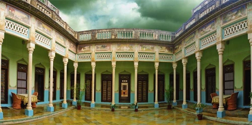 Hotel Neemrana'S - Piramal Haveli Bagar Exteriér fotografie