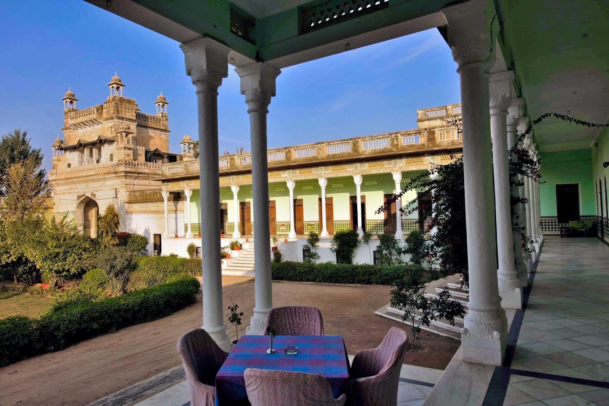 Hotel Neemrana'S - Piramal Haveli Bagar Exteriér fotografie
