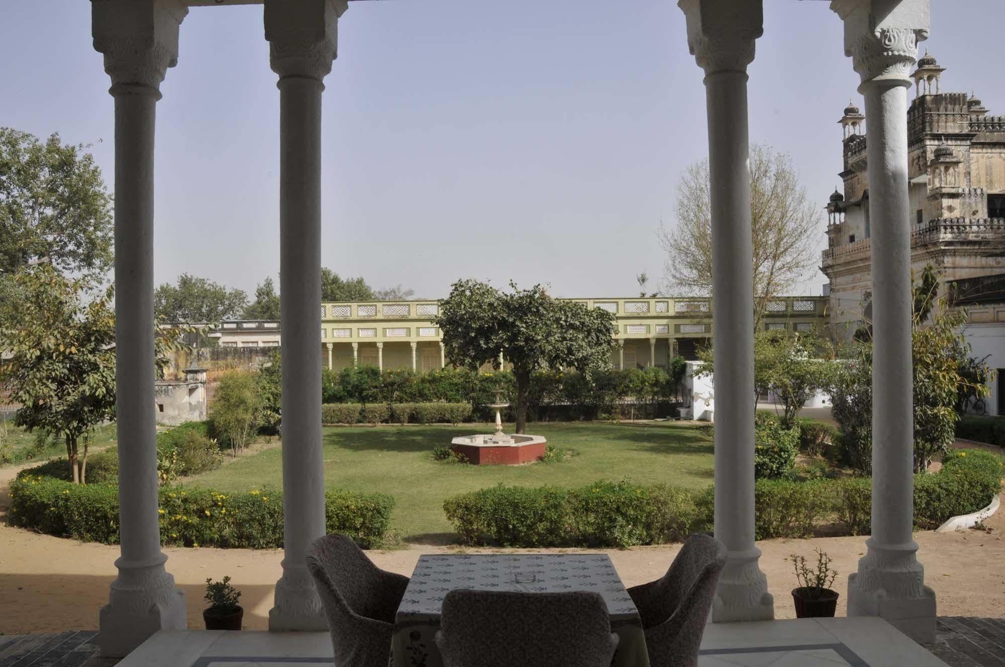 Hotel Neemrana'S - Piramal Haveli Bagar Exteriér fotografie