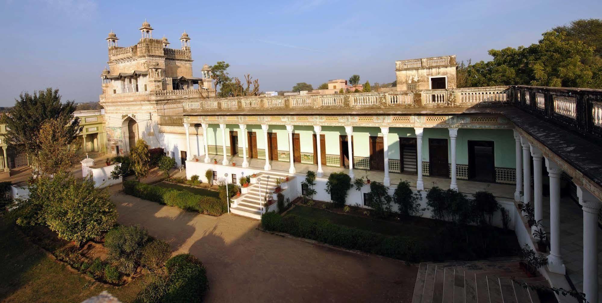 Hotel Neemrana'S - Piramal Haveli Bagar Exteriér fotografie