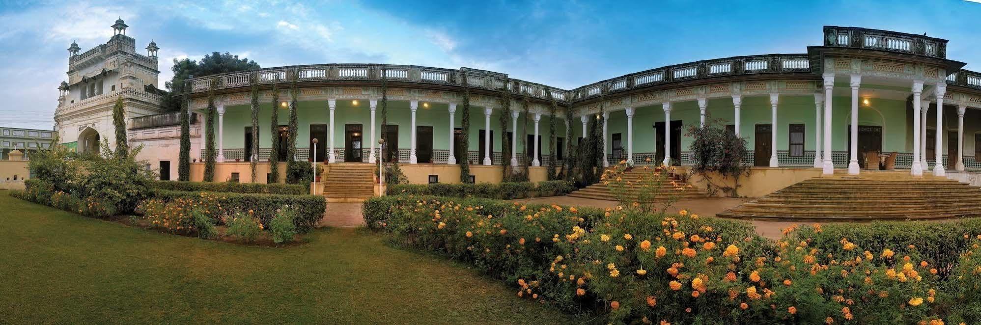 Hotel Neemrana'S - Piramal Haveli Bagar Exteriér fotografie